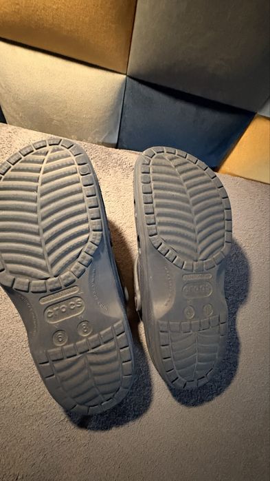 Crocs  granatowe rozmoar M6W8