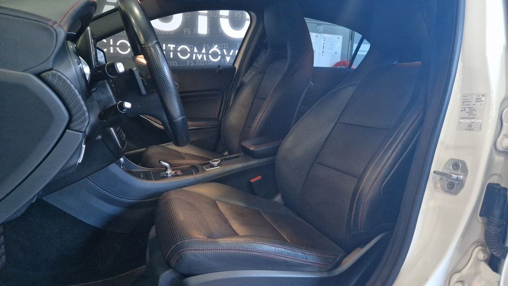 Mercedes-Benz A 45 AMG 4-Matic