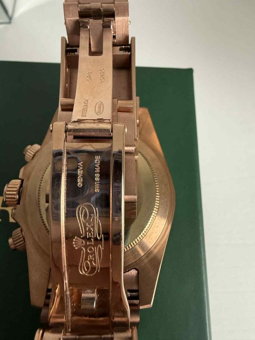 Rolex Daytona Rainbow