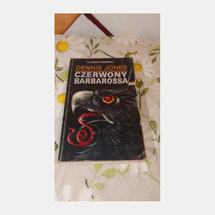 Czerwony Barbarossa. Denis Jones