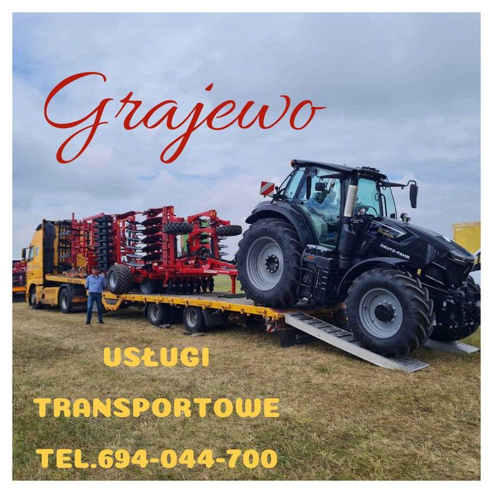 USŁUGI TRANSPORTOWE pomoc drogowa 24/H