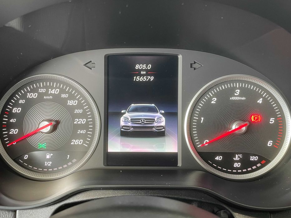 Mercedes Benz C 180 Avantgarde Aut.