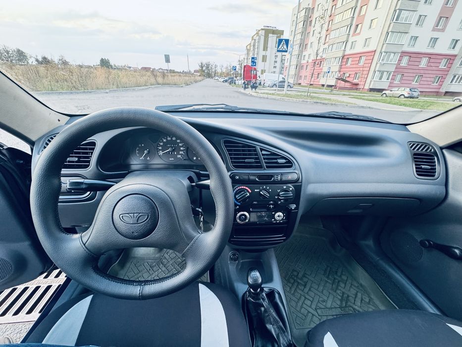 deo sens 1.3 80тис. пробіг