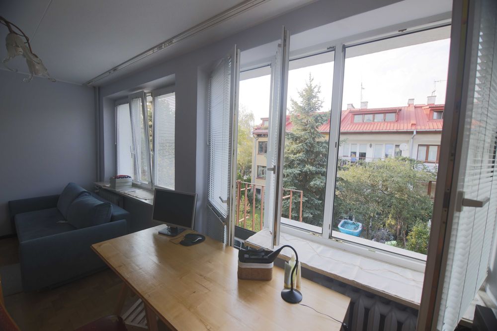 Mieszkanie – Warszawa, Stary Imielin, Ursynów - Widok 3