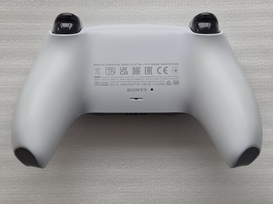 Sony Dualsense PS5 джойстик як НОВИЙ датчики Холла Hall effect gamepad