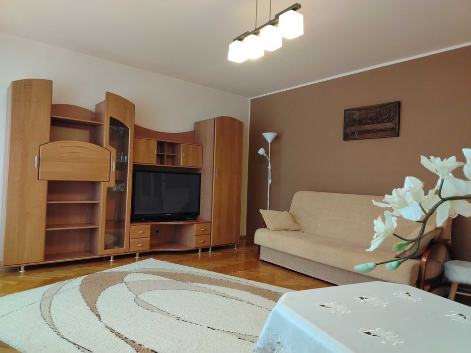 3 pokoje | 63 m² | Duży Balkon | umeblowane | Myślenice