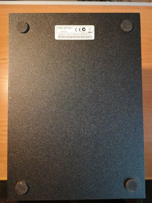 Subwoofer Creative Inspire T6060