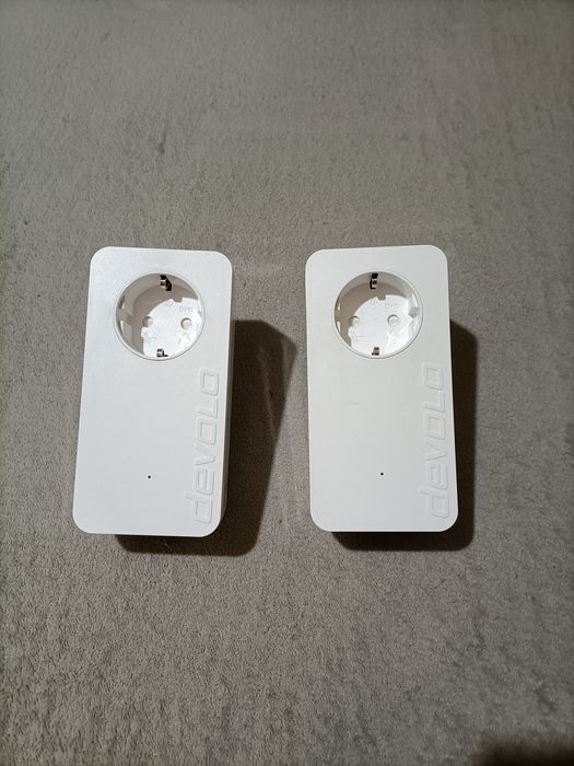 Powerline DEVOLO dLAN 550 duo+