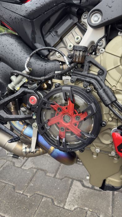 Ducati Streetfighter V4 Salon Polska gwarancja