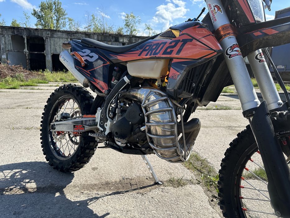 Kovi 250 pro 2t 2023 кові 2т мото,ендуро.Geon ktm beta