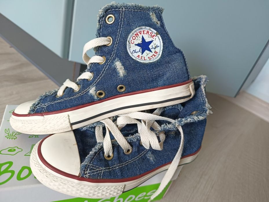 Кеди Converse оригінал