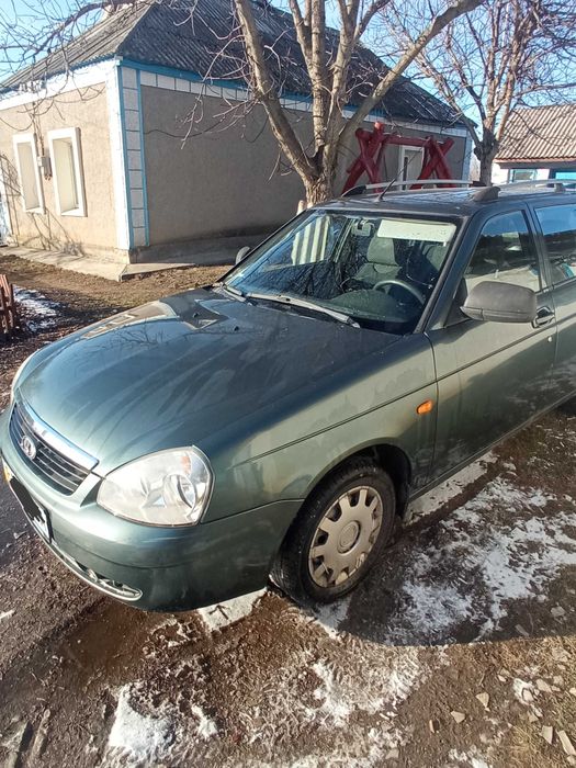 ВАЗ 2171 Лада ПРІОРА