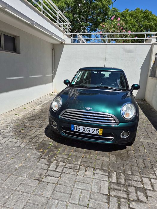 Mini Cooper D 3 Doors