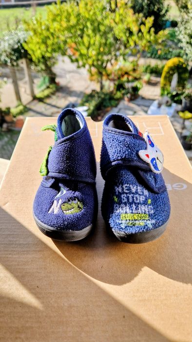 Calçado de Criança