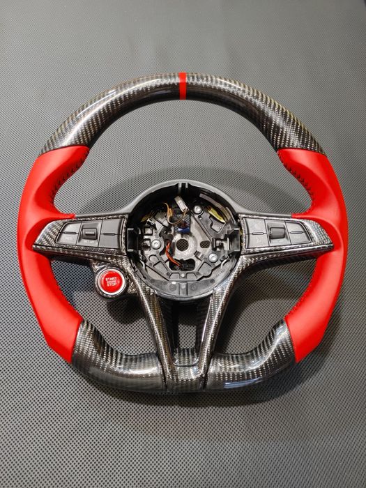 Перетяжка руля керма перешив ремонт сидінь Киев