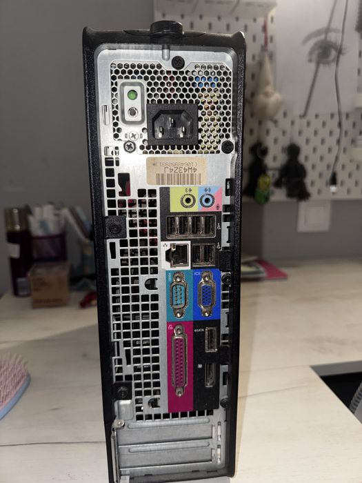 Dell OptiPlex 780 (SFF) — системный блок