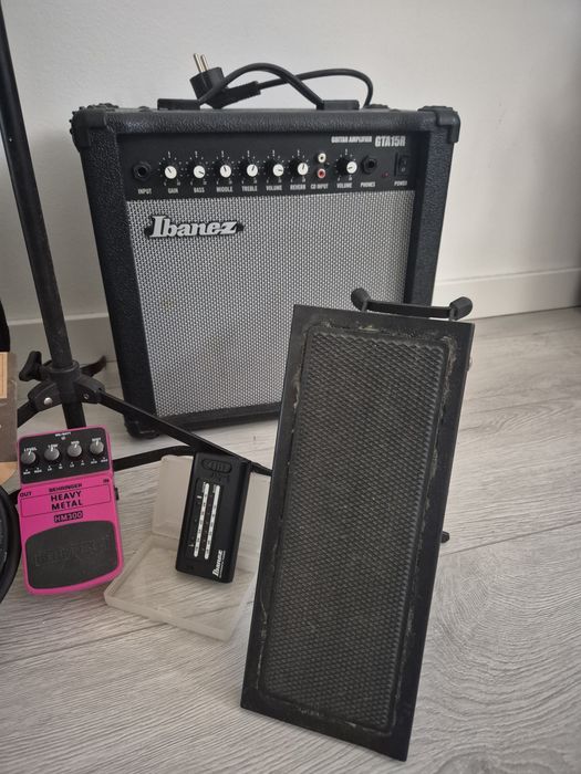 Guitarra elétrica Ibanez