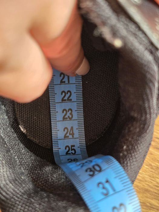 Buty Adidas, 38, czarne
