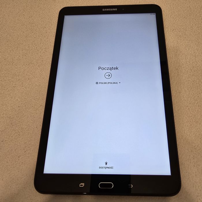 Samsung Galaxy Tab A6 tablet 10'1