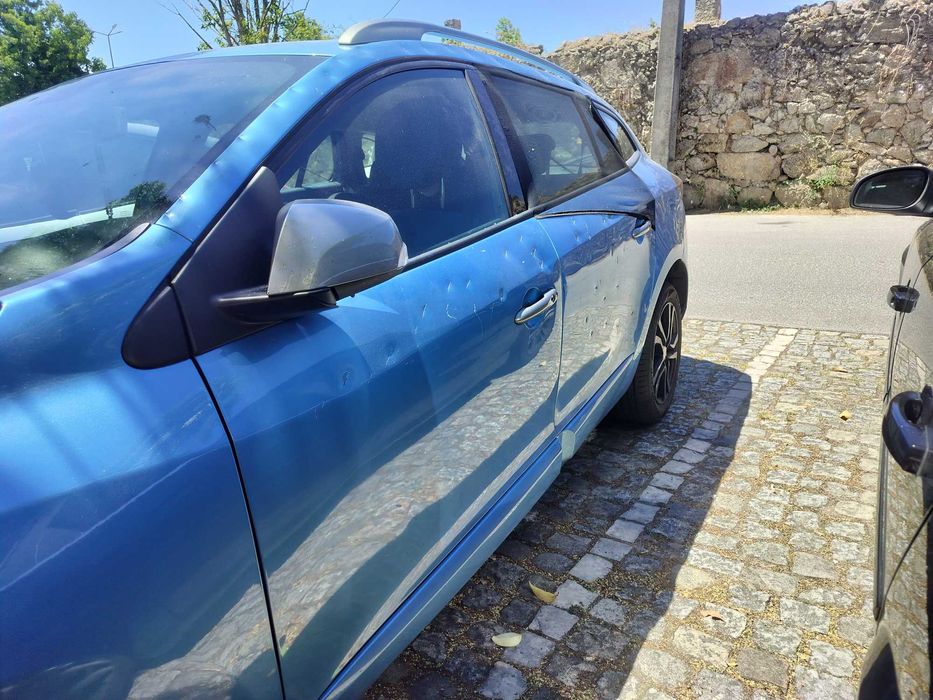 Vendo Renault Megane