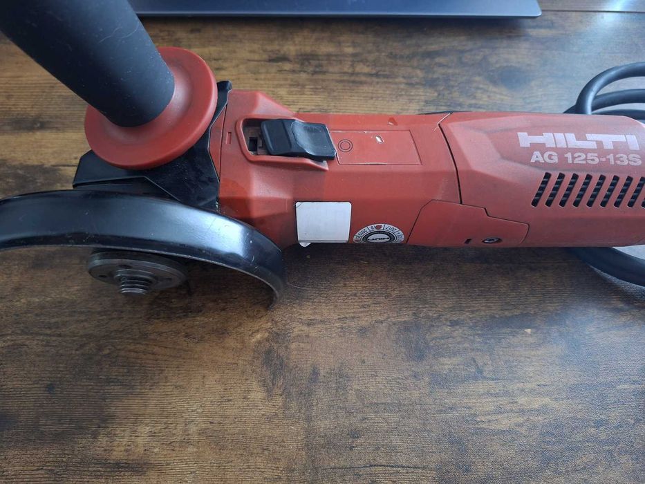 Szlifierka Kątowa HILTI AG 125-13S 1300W 230V 125mm