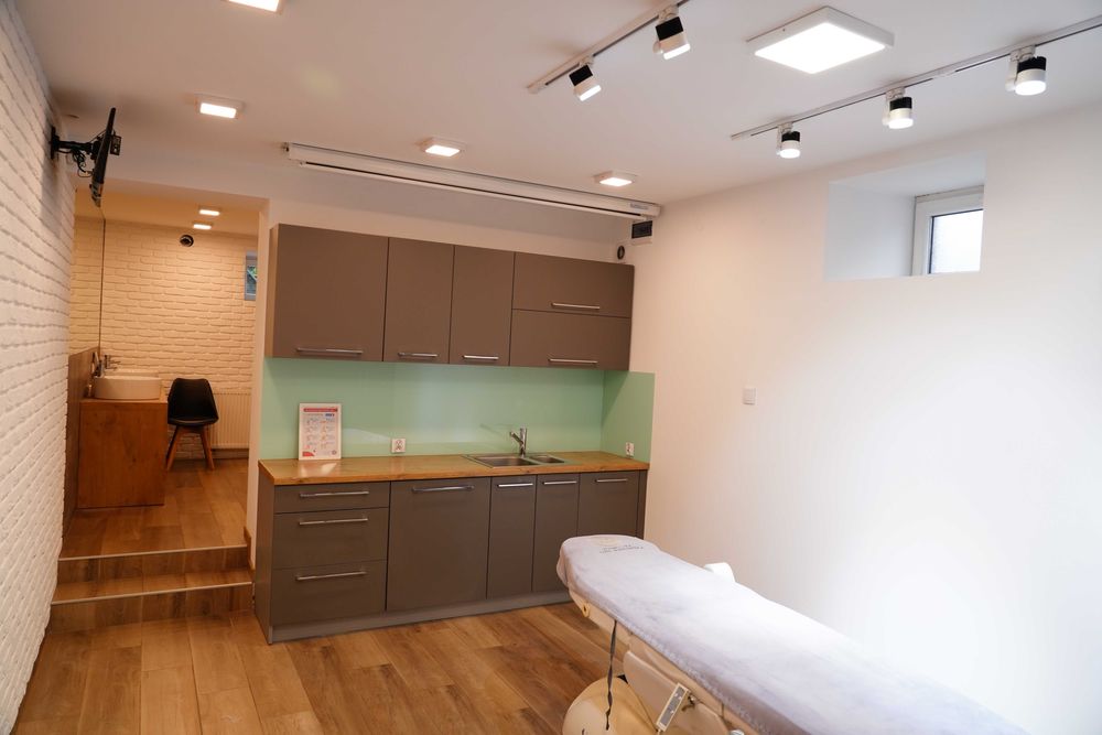 Atrakcyjny lokal do wynajęcia - 40m2 przy ul. Waryńskiego 18A w O-CU