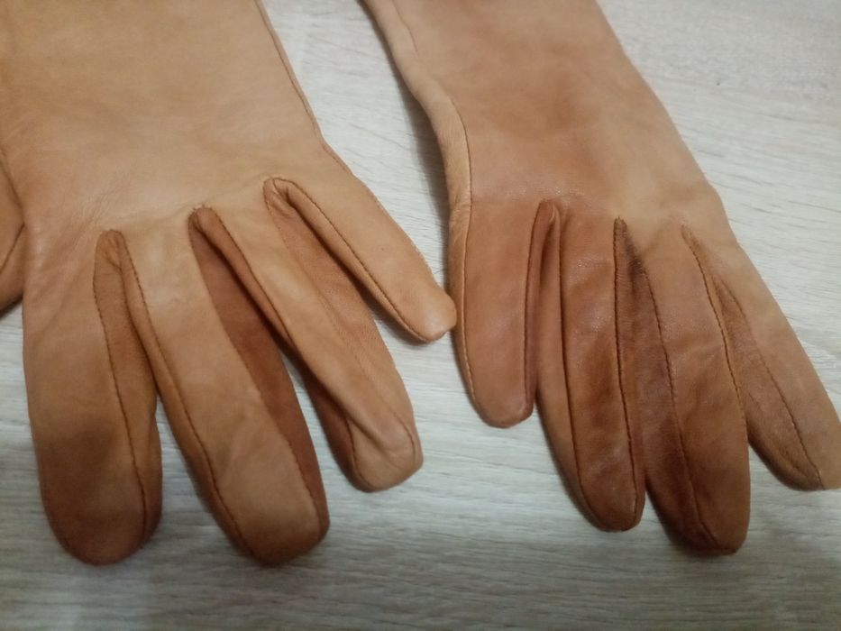 2 pary rękawiczek