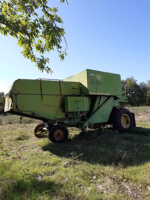 Ceifeira Debulhadora John Deere 952