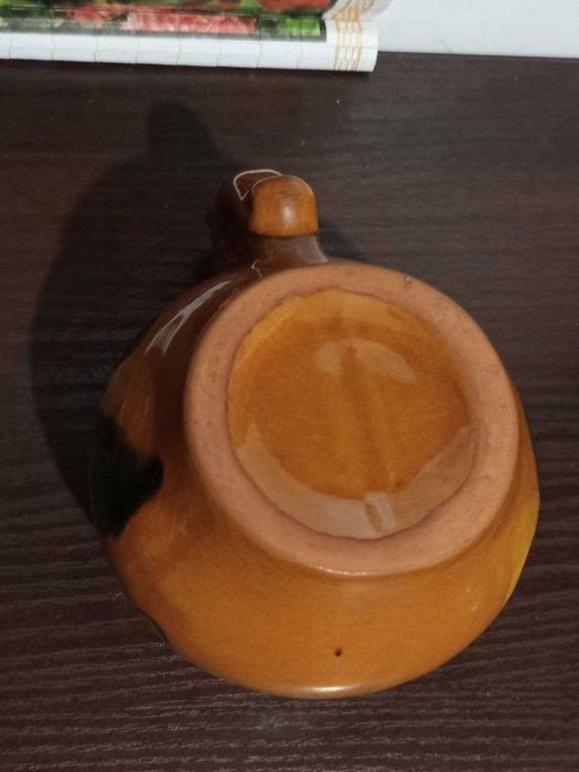 Кружка. Васильковская керамика.