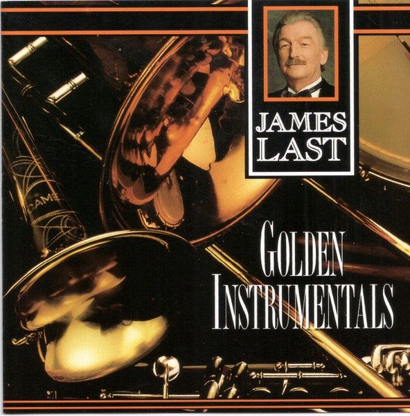 JAMES LAST- Golden Instrumentals