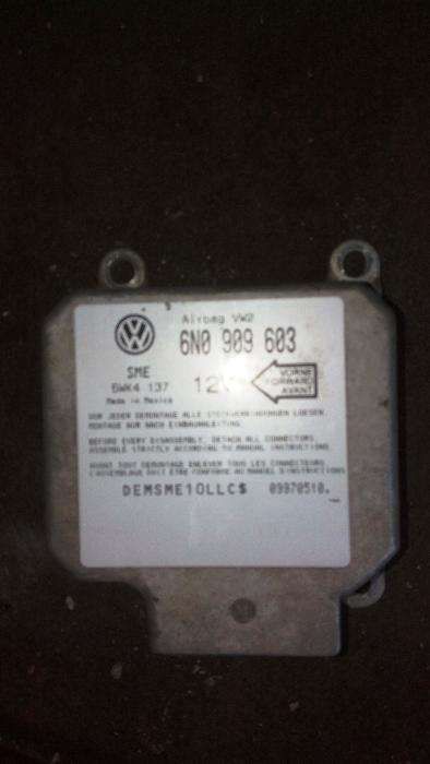 Centralinas de Airbag Mondeo, Vivaro, Trafic, Polo, Peugeot 206, Saxo