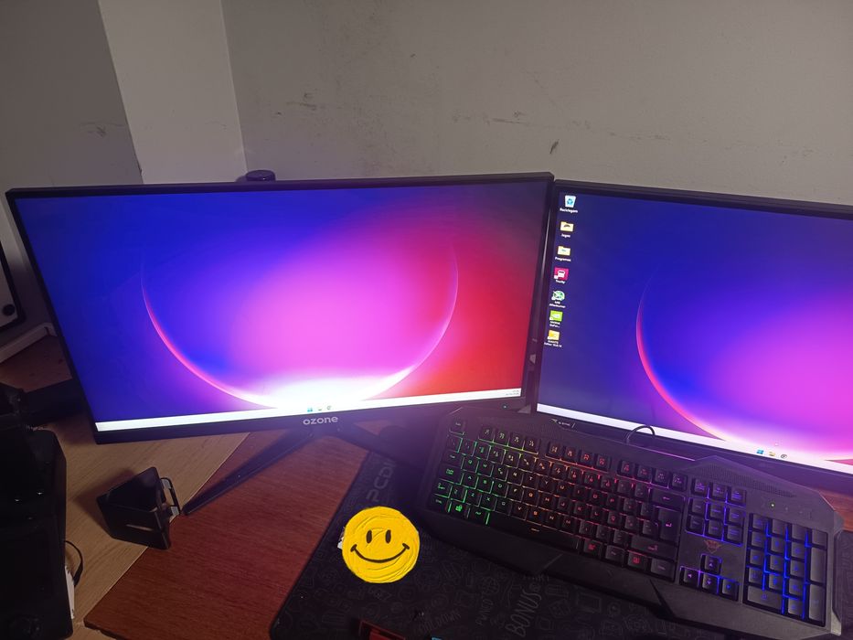 PC gaming completo negociável