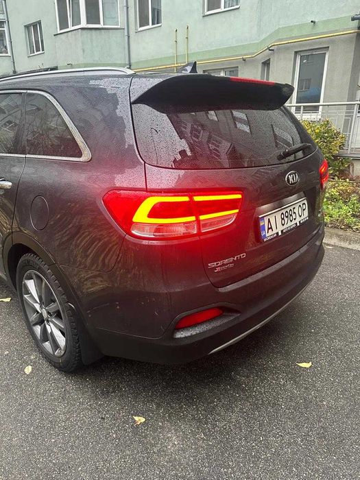 Kia Sorento 2016