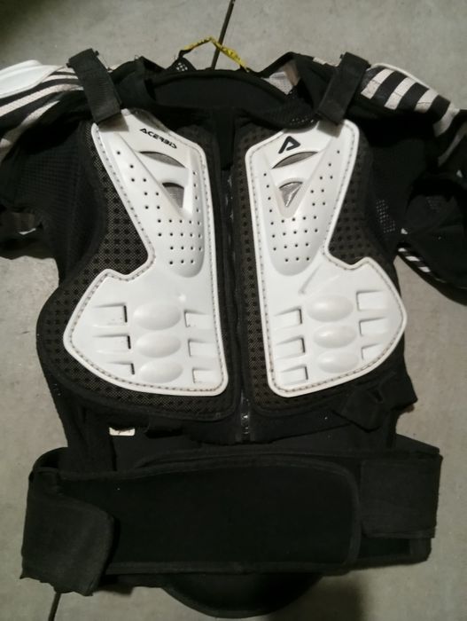 Colete integral Acerbis Scudo L/XL