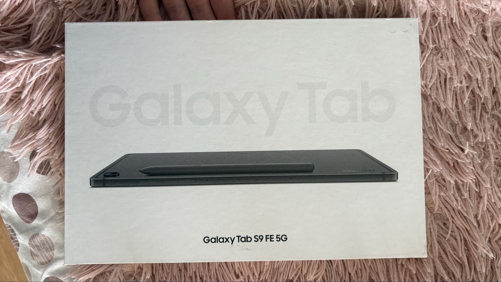 Samsung galaxy tab s9 fe 5g sm x516b 8 256gb