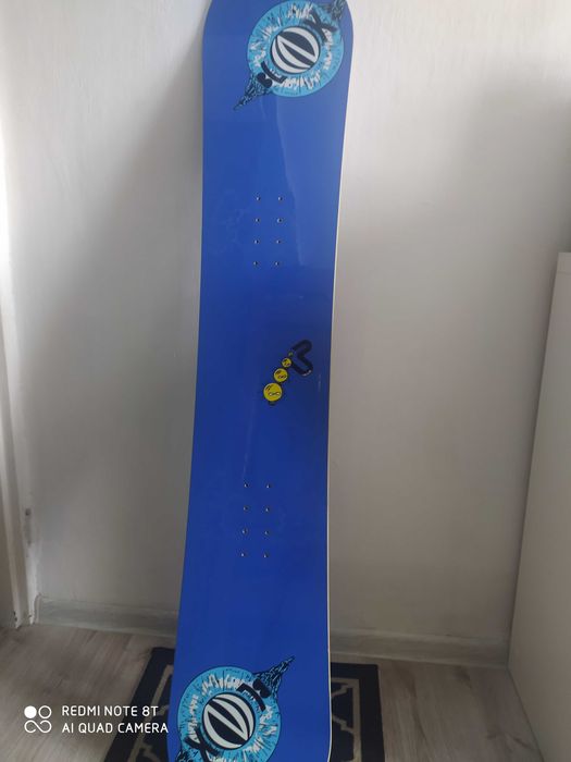 Snowboard marki blink