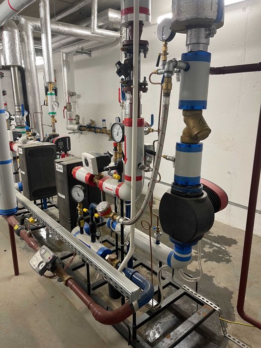 Hydraulik Kraków Instalacje Wodne Sanitarne Ogrzewanie Podłogowe C.O