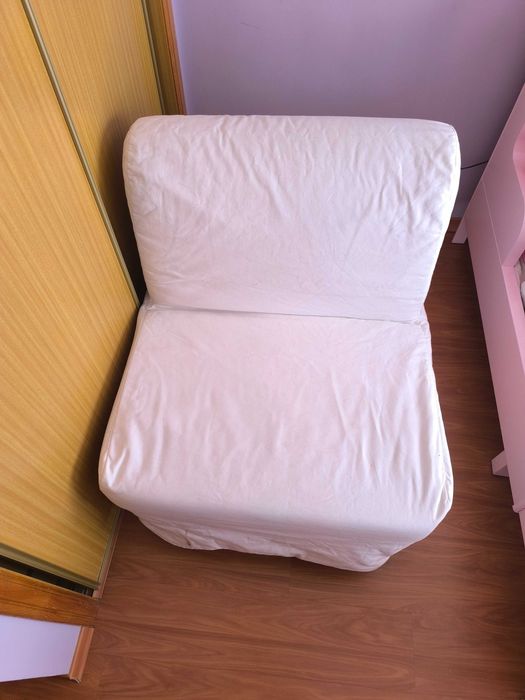 Poltrona-cama Lovas Ikea Sofá cama