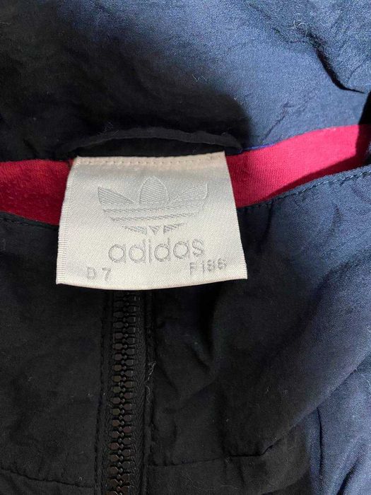 Вінтажна вітровка Adidas