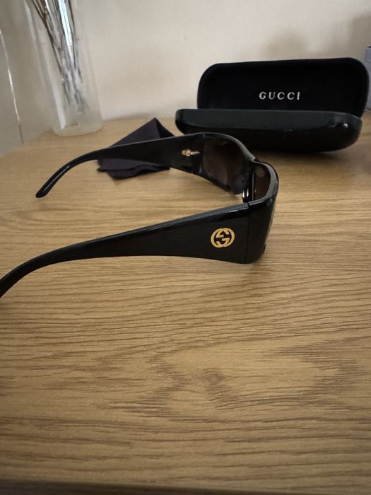 okulary przeciwsłoneczne Gucci GG