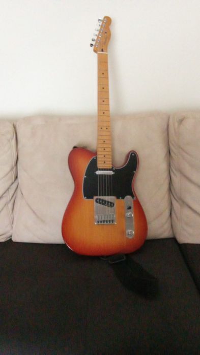 Fender telecaster player plus