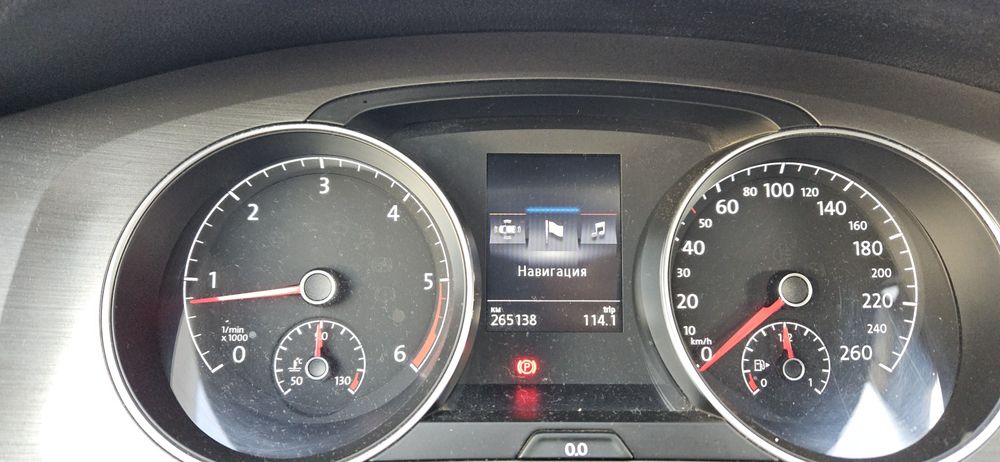 Продам vw golf 7, 1.6 tdi, в багатій комплектації