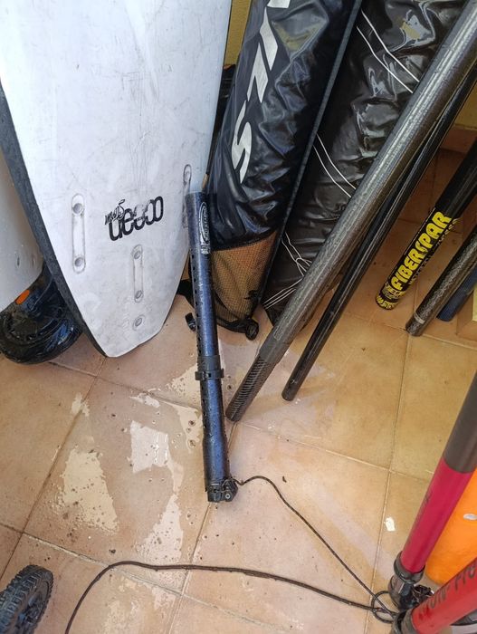 material de windsurf
