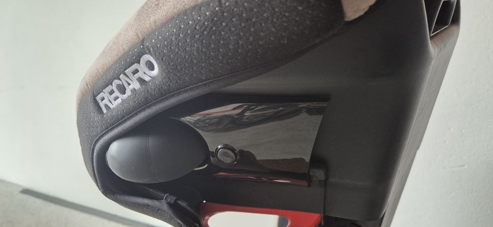 Fotelik Recaro Monza Nova 2 Głośniki Isofix 15-36kg jak nowy! Polecam