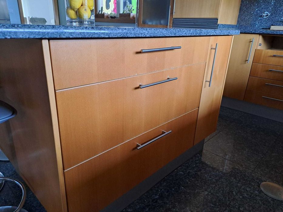 BAIXA PRECO Móveis de COZINHA com Electrodomésticos
