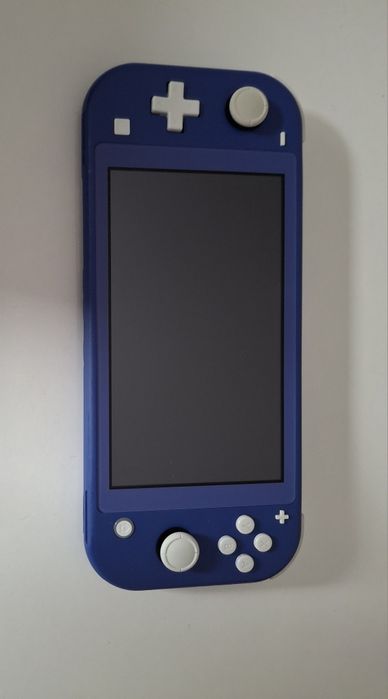 Nintendo Switch Lite azul