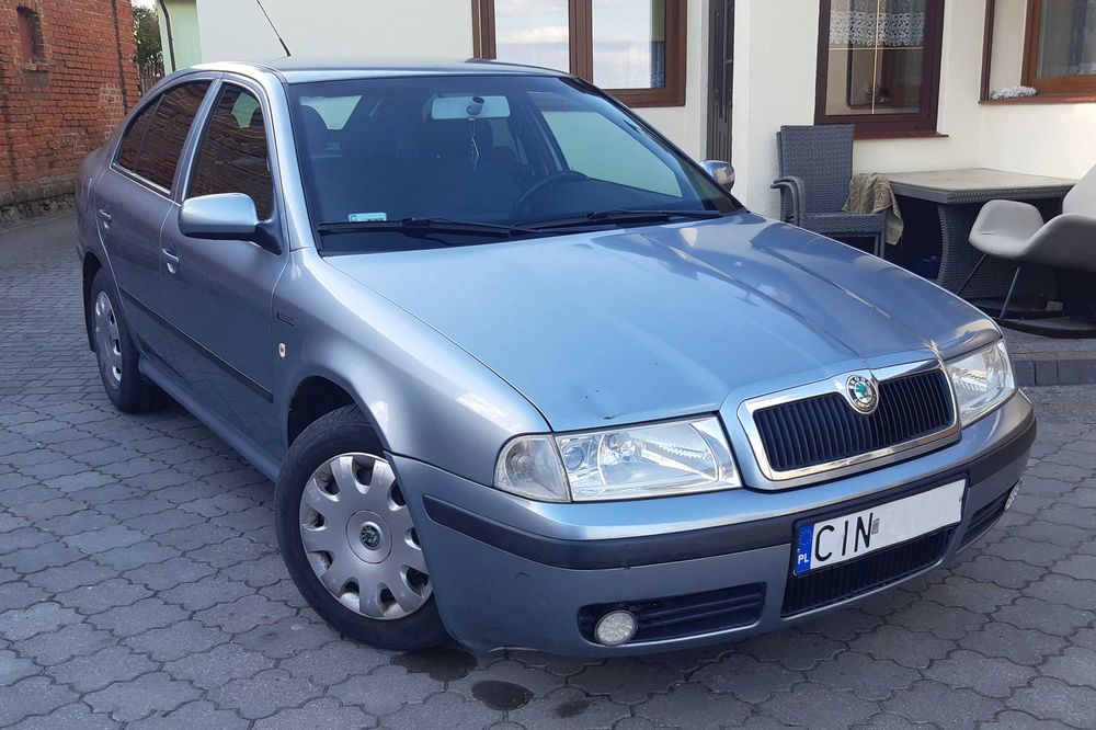 Skoda Octavia I 1.9