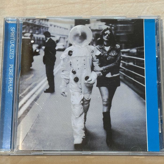Spiritualized - Pure Phase / CD