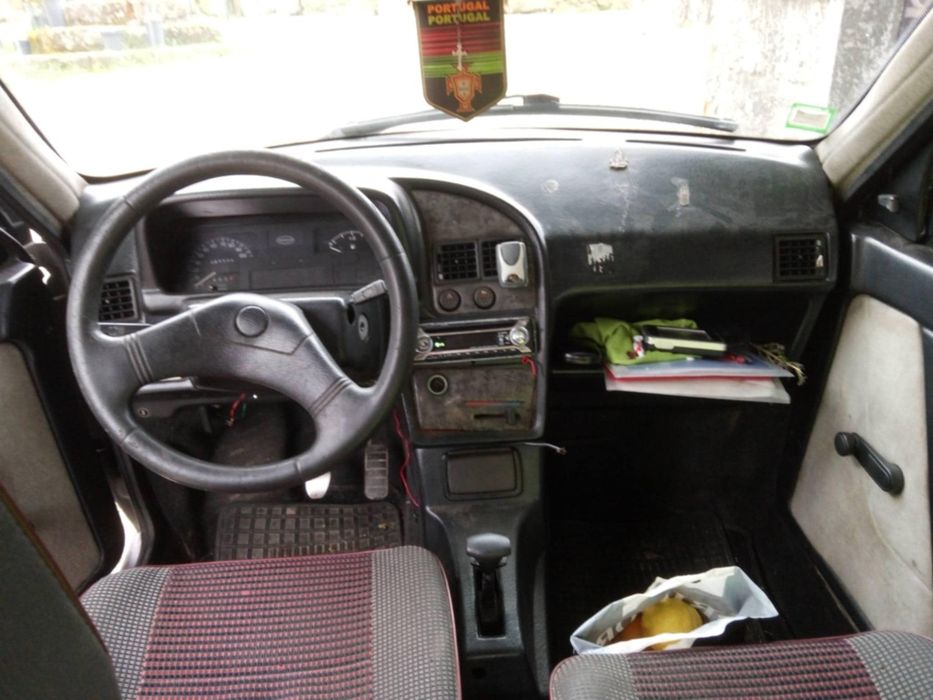 Carrinha Aixam Microcar Lyra 2006