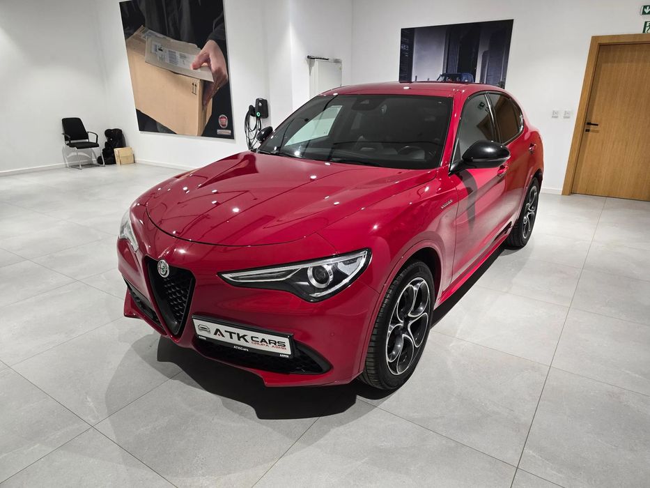 Alfa Romeo Stelvio